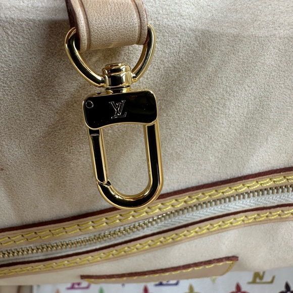 Louis Vuitton x Takashi Murakami multicolor neverfull - Picture 6 of 14